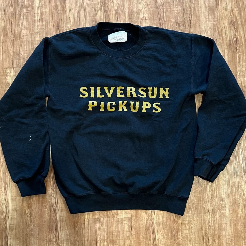 Silversun Pickups crewneck